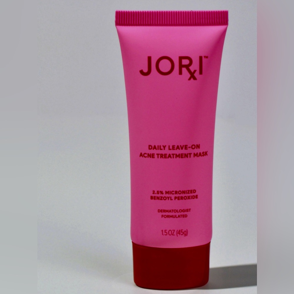 JORI - Daily Leave-On Acne Treatment Mask NWOT